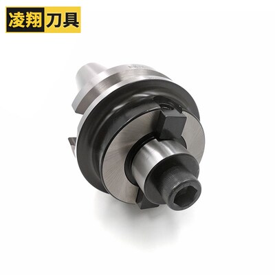 速发FMB16 22 27 2 40 60刀盘 CC加工中心高精度 BT50 数控铣刀刀