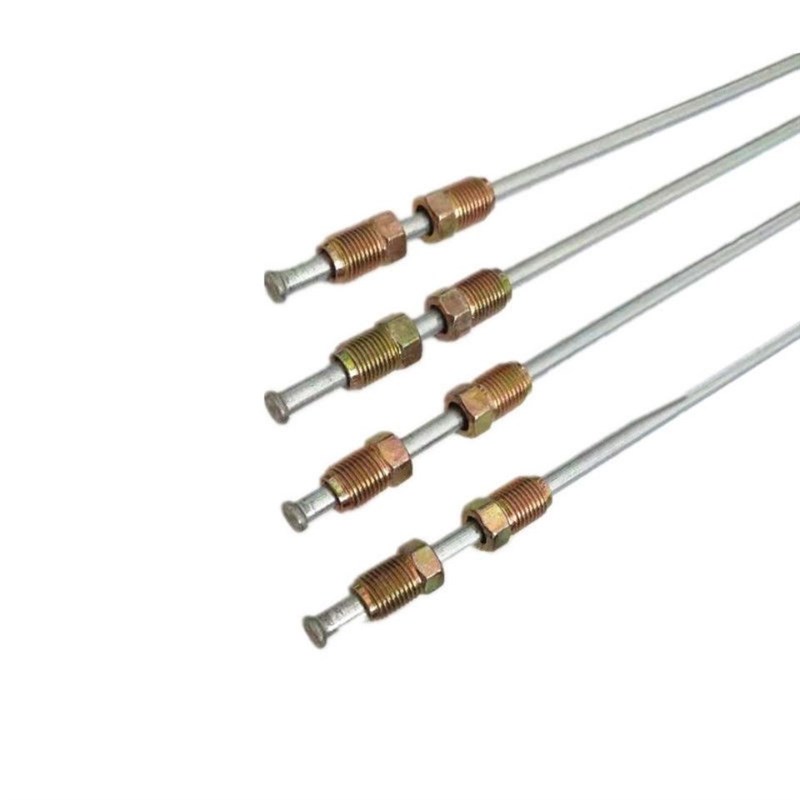 速发星轮车刹车油管制动管主油管油泵油缸管华庆凯瑞巨三风菱