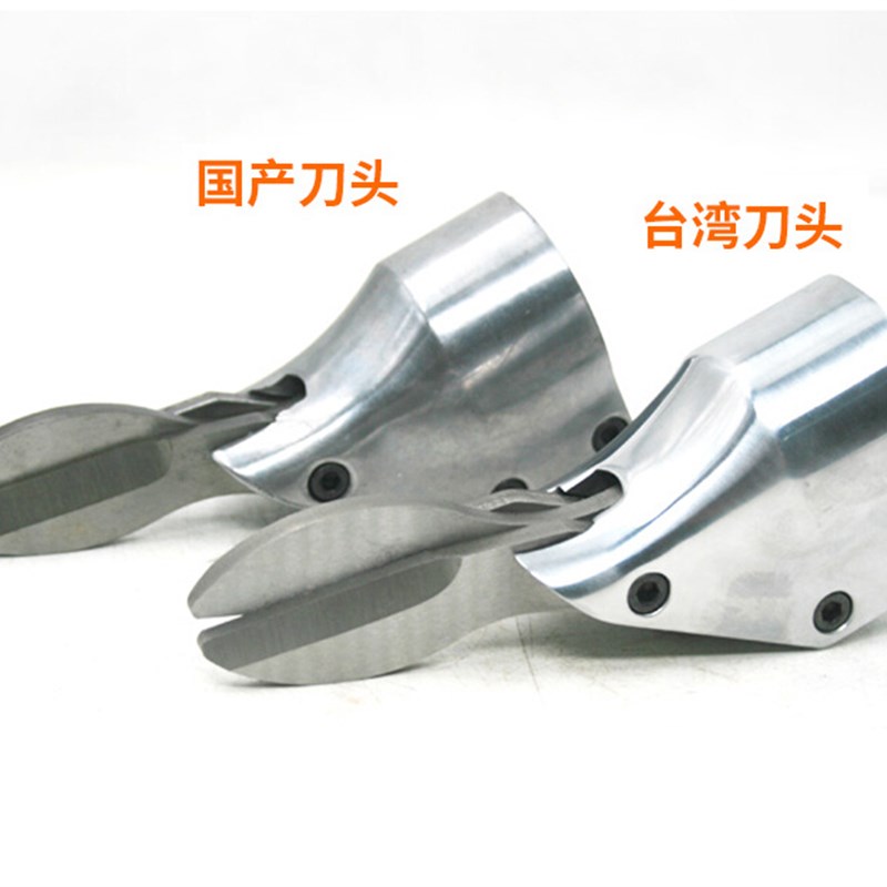 速发新品速豹直e式气皮剪剪刀铁P剪铝皮剪不锈钢板金属气剪筛网动