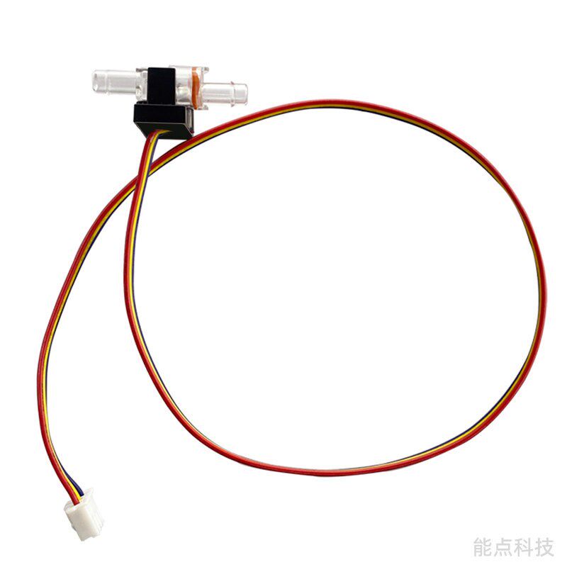 速发咖啡机流量计水管流量感测器小型光学流量计咖啡机流量检测控