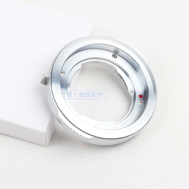 速发全铜4精度 雷丁纳 转 M高  DKL-M422转接环 卡口环 转接环转