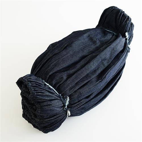 速发工邮牛仔布套袖松紧袖口袖套电焊接包业家用防污防尘耐脏耐磨