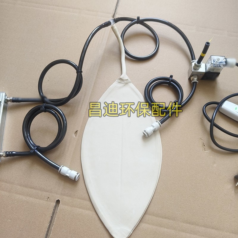 速发浙大鸣泉福立南华泽天春来转化炉转化效率测试套装取样气袋气