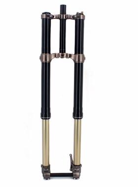 速发KKE适配虬龙轻蜂 Surro电动越野摩托车减震 前减震 前避震器