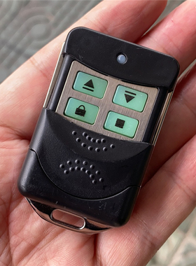 速发5码滚0车库翻版门卷帘门卷闸门电动门HCS01