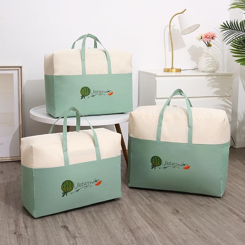 速发初中生住校行李包收纳袋折叠装衣服的学生被子布袋子