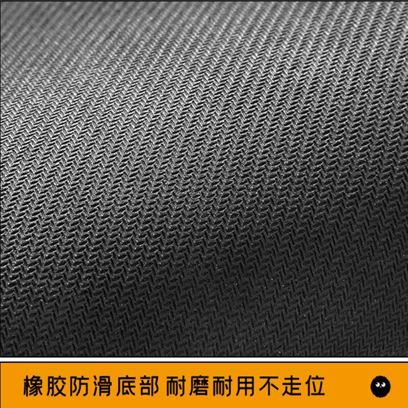 速发汽车脚垫通用主驾驶单片车内防脏易清洗车载地垫吸水耐磨可裁