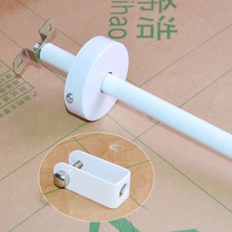 速发亚吊力广告牌悬挂克码超市板吊挂吊杆服务大厅窗口牌固定张张