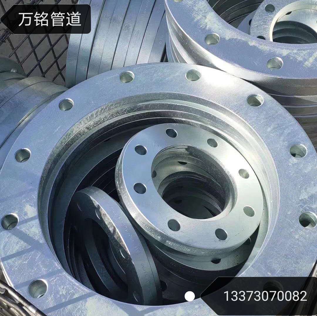 速发日标法兰Q25I铁板JBS法兰片SOP法兰环B2220碳钢SOH平焊法兰盲