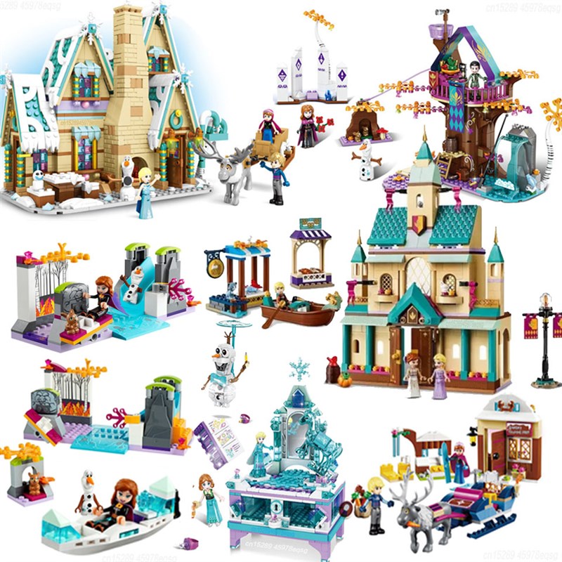 速发 City Car Girl Freids Fry  Quee Ar Elsa