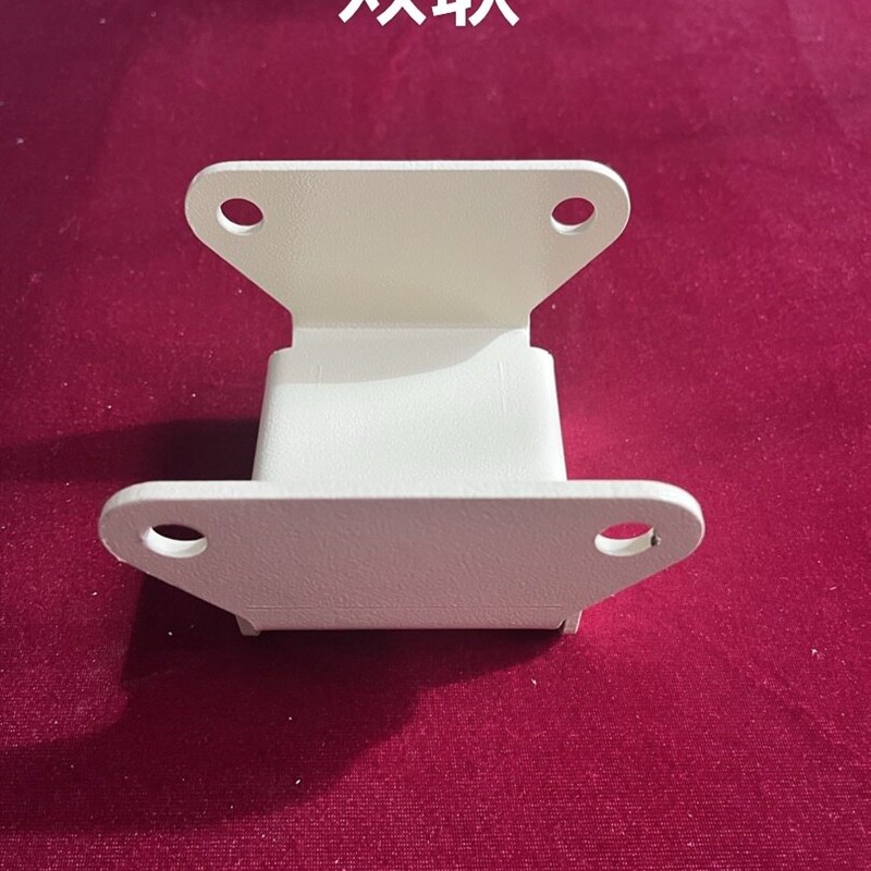速发方管连接件底座
