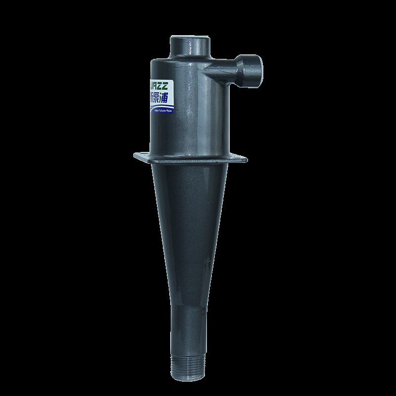 速发中心出水远心离心切削液油涡流固液分离器工具机涡分