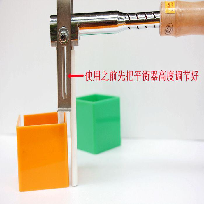 速发器恒温升级弯弯亚克保护折弯器二代 热亚克器力热 烙铁机力弯