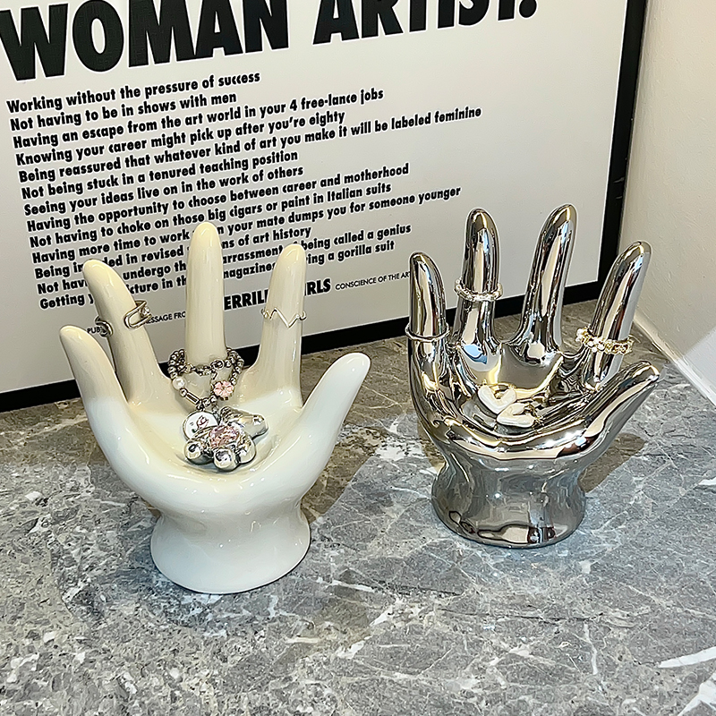 家洁时桌面收纳盒首饰盒