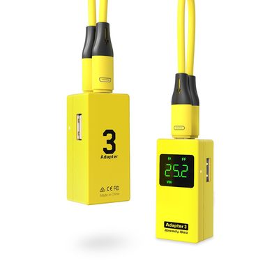 Speedybee 小黄砖3 Adapter3手机APP调参固件升级蓝牙口袋地面站