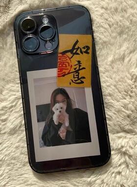 中国风书法适用苹果14手机壳15pro新款定制照片iphone13promax透明11创意XR国潮12pro个性情侣款14promax