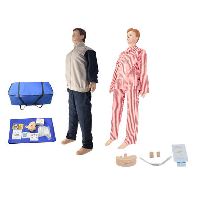 全身心肺复苏与护理人泰贵医学