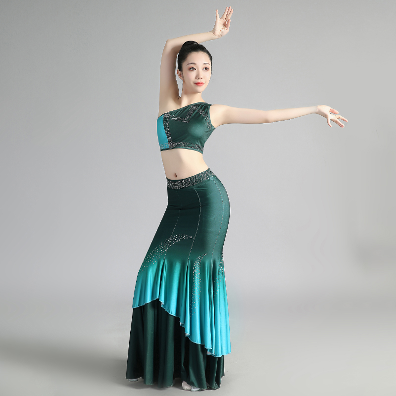 龙妖彩云之南艺考服装