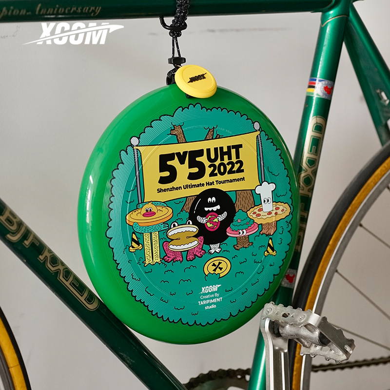 XCOM×TAR(P)MentStudio联名盘