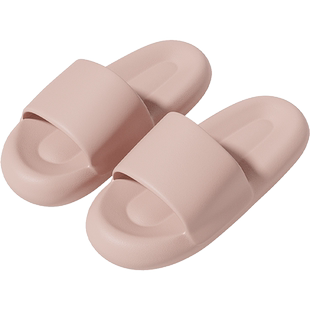 踩屎感拖鞋女士夏季室内家居家用洗澡防滑厚底eva凉拖鞋女款外穿