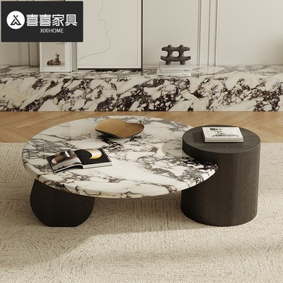 茶几电视柜组合尺寸可随意定制