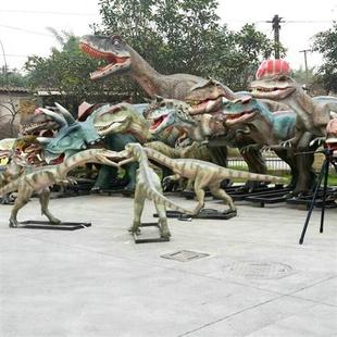 仿真恐龙制作公司机械仿真恐龙化石制作仿真动物植物工厂