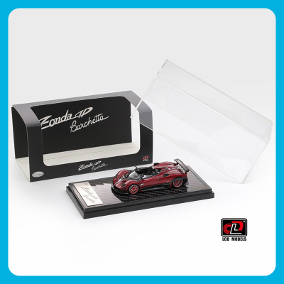 LCD164帕加尼宗塔Zonda车模