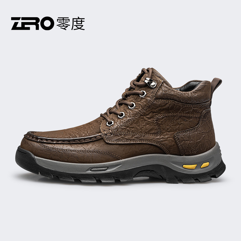 当代手工皮鞋大师，轻量化舒适性高端鞋履