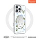 磁吸MagSafe波点蝴蝶结铃兰花兔子适用iphone16手机壳17promax苹果15pro镜面14日韩Air卡通13可爱plus少女12