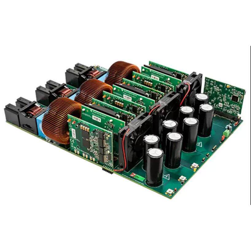 双向三相三电平ANPC逆变器pcb设计资料11kWad原理图DS