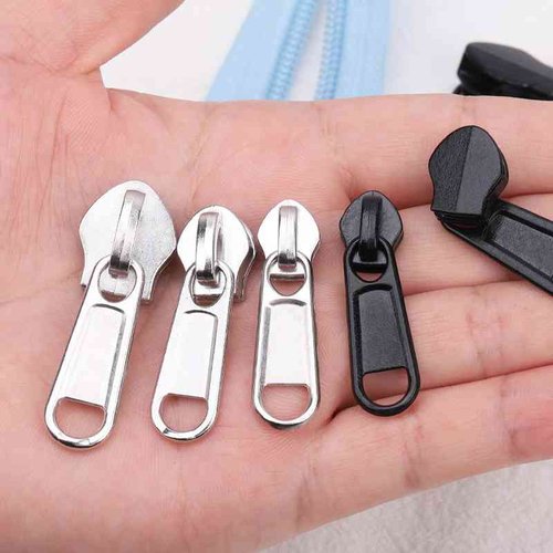 加厚尼龙拉链头3号5号8号10号