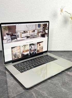 15寸15.4寸 精装款笔记本电脑模型摆件 2017/2018新款macbook pro