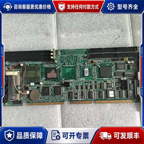 议价研华 主板PCA-6178 Rev.B1PCA-6178VE可维修