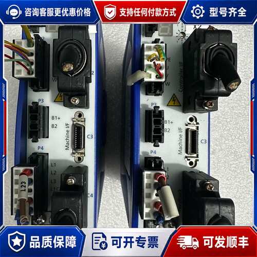 议价Akribis雅科贝斯驱动器 ASD240-0418S1J1可维修