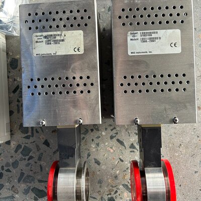 议价MKS蝶阀T3BIB-29916T3BIB-29901可维修