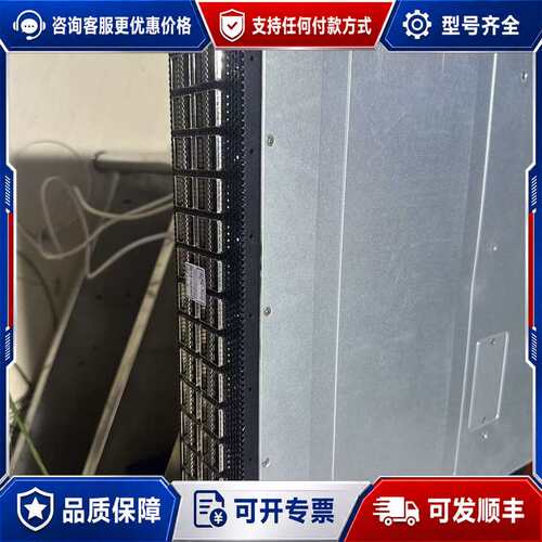 议价MSN4600-CS2FC 64口100G 双电源 测试可维修