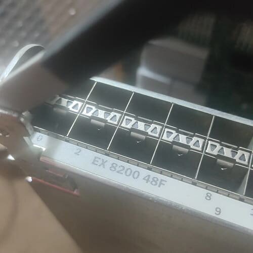 议价ex8200-48f可维修