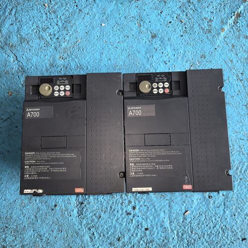 议价三菱FR-A740-75K-CHT变频器 75kw 38可维修