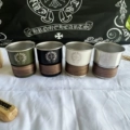 One Each of Four Colors (with Cup Sleeve)