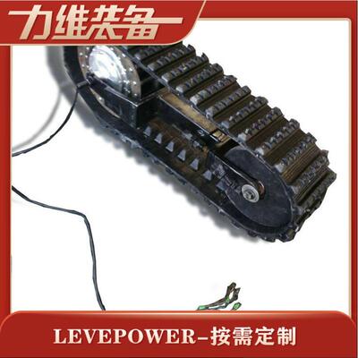 现货供应YCL-10橡胶履带总成拖拉机履带总成橡胶履带总成