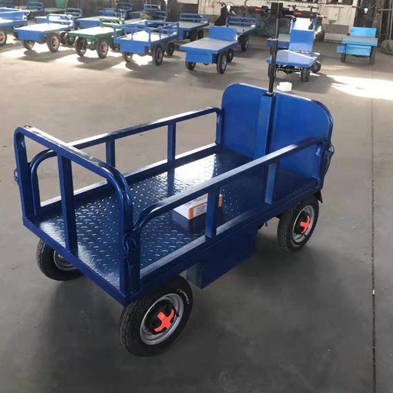 电动四轮平板车载重500公斤1吨三轮平板车厂区仓库运输电动车,搬运/仓储/物流设备,其他起重搬运设备,淘宝优惠券,粉丝福利购,淘宝优惠卷