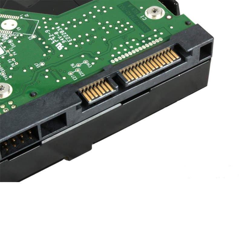 WD|WESTERN DIGITAL 기계식 하드 드라이브 320G 500G 1T 2T 3.5인치 데스크탑 SATA3.0 기계식 하드 드라이브