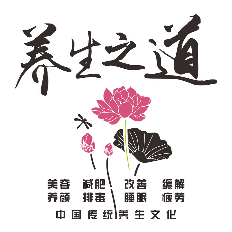 中医养生馆美容院大厅房间布置背景墙面装饰品设计3d立体壁画网红