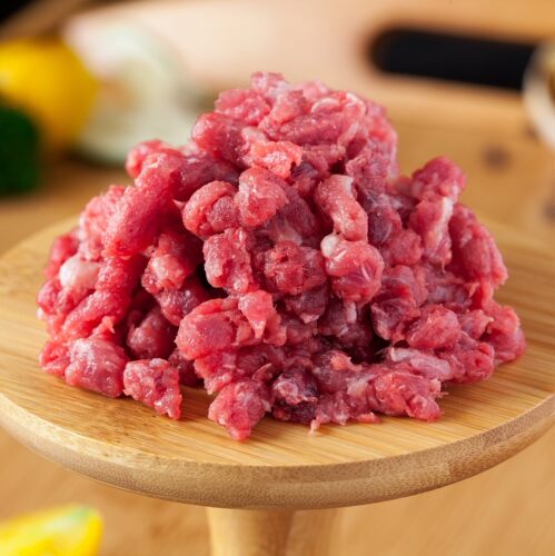 【桦牛】肉馅400g国产长白山森