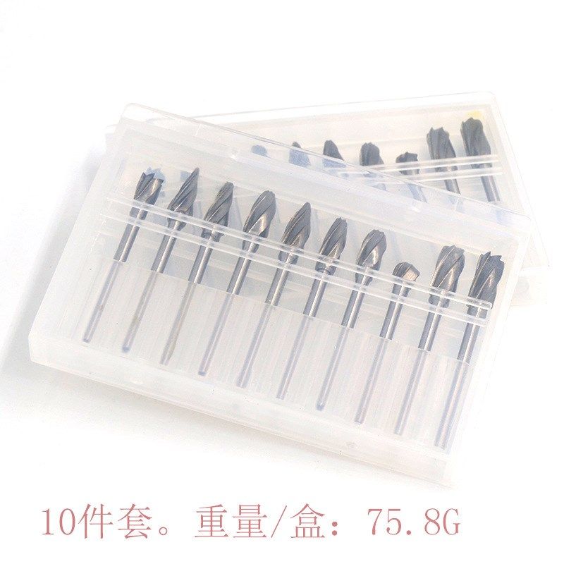 电磨打磨头 粗齿钨钢硬质合金旋转锉 根雕磨M头 木工工具 木雕磨,标准件/零部件/工业耗材,磨头,淘宝优惠券,粉丝福利购,淘宝优惠卷