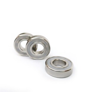 销售 316L不锈钢轴承 6207尺寸35*72*17 ZZ 2RS  耐高温