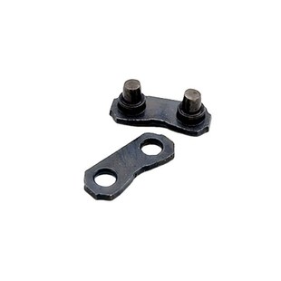 8链扣10个装 7链条链接口小3 链n锯伐木锯325 58油锯链扣