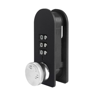 机械拨盘密码锁头密码锁抽屉密码锁储物柜锁文件柜锁信箱转舌锁