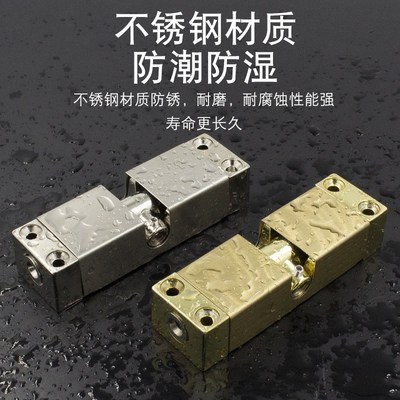 闭门器家用简易缓冲自动关门器回弹E闭合木门关门装置外开神器商