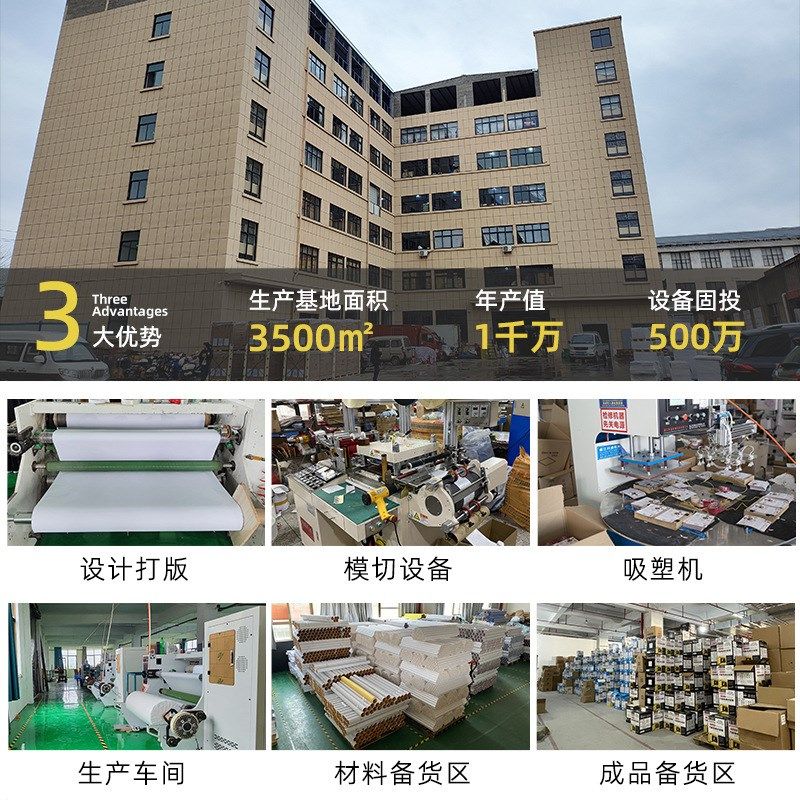 春联胶带b片装盒子春节婚房婚车门贴高粘福字喜字透明无痕易撕对